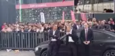 CHP İstanbul İl Binası önünde tansiyon yüksek! Yeni bariyerler getirildi