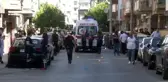 İzmir'deki polis merkezine silahlı saldırı: Saldırganın yakalandığı an tv100'de