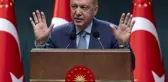 Kabine sonrası Erdoğan'dan CHP'ye sert tepki: Sokaklarımızın karıştırılmasına asla müsaade etmeyiz