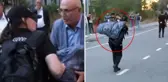 CHP'li Mahmut Tanal, kadın polisin halini görünce dayanamadı