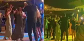 Sinem Kobal ve Kenan İmirzalıoğlu'ndan düğünde 
