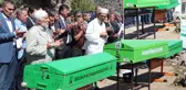 Anne ve 2 çocuğuna veda! Okul sıraları musalla oldu