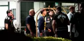 Fenerbahçe'nin yeni teknik direktörü Domenico Tedesco, İstanbul'a geldi
