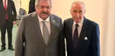 Hikmet Çetin: Kılıçdaroğlu partinin başına geçmek istiyor