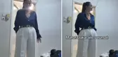 Kızının düğün kıyafetini gören anne, demediğini bırakmadı