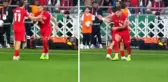 6-0'lık maça damga vuran görüntü! Milli Takım'da neler oluyor?