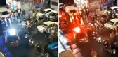 Mide bulandıran iddia, sokağı savaş alanına çevirdi