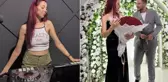 Nişanından iki gün sonra hayatını kaybetti! Geriye bu görüntüler kaldı