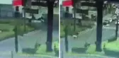 Tren, çift katlı otobüsü biçti: 10 ölü, 45 yaralı