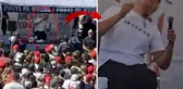 ABD'li aktivist Charlie Kirk'in vurulma anı görüntüleri ortaya çıktı