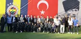 Ali Koç ile bir araya geldi! Galatasaraylıları çıldırtan buluşma