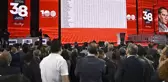 AYM, CHP'nin kurultay davasıyla ilgili tartışmalara son noktayı koydu