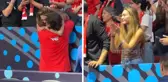Gözyaşlarını tutamadı! Ünlü oyuncunun duygusal anları