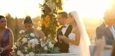 Lider Club'ta davetlilere film tadında nikah