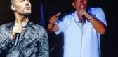Mustafa Sandal'dan konserde reji çalışanına skandal sözler: Oğlum geri zekalı mısın