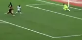 Trabzon taraftarının uykularını kaçıracak gol