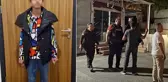 16 yaşındaki çocuk şehri ayağa kaldırdı! Poligondan silah ve mermi çalıp dağa kaçtı