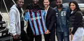 Andre Onana uçaktan iner inmez Fenerbahçe maçı için mesajı verdi
