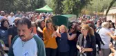 Boşanma Aşamasındaki Eşinin Bıçakladığı Yüksek Mühendis Son Yolculuğuna Uğurlandı
