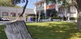 Balıklı Rum Hastanesinin bahçesinde silahlı saldırı