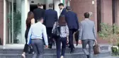 Kayyum heyeti, Can Holding binasına böyle giriş yaptı