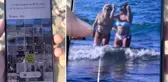 Plajda kadınların fotoğraflarını çeken şüpheli tutuklandı