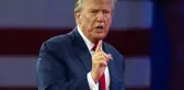 Trump, Charlie Kirk'ün katilini bulmak için insan avı başlattı