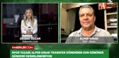 Alper Kınar: Jota Silva, Avrupa futbol piyasalarında gözde olan bir isim