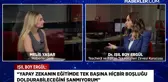 Dr. Işıl Boy Ergül: Yapay zeka öğretmenin yerini alamaz, kontrol bizde olmalı