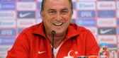Fatih Terim'den milli takım sürprizi