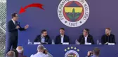 Ali Koç ve moderatör arasında törene damga vuran diyalog