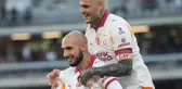Aslan son dakikalarda açıldı! Galatasaray, ligde 5'te 5 yaptı