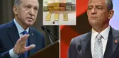 Cumhurbaşkanı Erdoğan'dan Manavgat Belediyesi'ndeki rüşvet paraları için ilk yorum