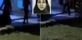 Eski eşinin eşarpla boğduğu Hanım Biçer'in son anları kamerada