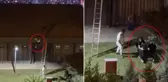 Güvenlik görevlileri konseri çatıdan izleyen genci aşağı attı
