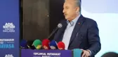 HÜDA PAR'dan anayasa çalıştayı! Eski TBMM Başkanı'ndan dikkat çeken sözler