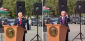 Kırklareli Valisi'nin Cumhurbaşkanı Erdoğan'la ilgili sözleri programa damga vurdu