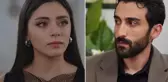 Kızılcık Şerbeti'nin son bölümünde Doğa ve Firaz'ın yasak aşkı ifşa oldu