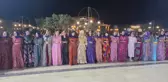 Şanlıurfa'da Yöresel Kıyafetlerle Süslenen Aşiret Düğünü