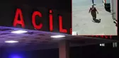 İş makinesi iki çocuğa çarptı! 2 yaşındaki Hatice hayatını kaybetti