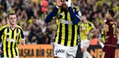 Kadıköy'de olaylı derbi Fenerbahçe'nin
