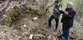 Sadece dua edildiğinde akıyor, herkes bu suda şifa arıyor