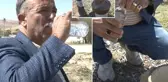 Muhtarın aradığı içme suyu, 291 metrede termal su olarak çıktı