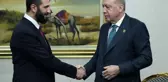 Cumhurbaşkanı Erdoğan Katar'da Ahmed Şara ile görüştü! Dikkat çeken YPG/PKK vurgusu
