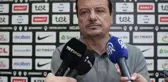 Ergin Ataman, 2025 Avrupa Şampiyonası'nın en iyi koçu seçildi