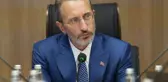 Fahrettin Altun'un oğlu evlendi! İşte ilk kez görüntülenen gelini