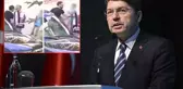 Görüntüler infial yarattı! Çocuklarının yanında babaya vuran şahıs için gözaltı kararı