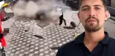 2 yılda iş yerine 9 araç çarpan esnaf isyan etti