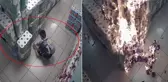 Marketteki kağıt havluları tutuşturan 10 yaşındaki çocuk hakkında karar verildi