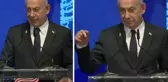Sözleri salondaki herkesi şaşkına çevirdi! Netanyahu'dan 'cep telefonu' çıkışı